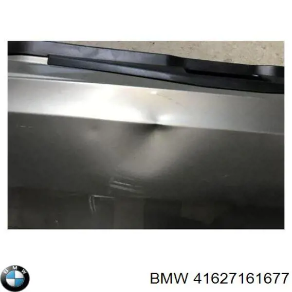 Двері багажника BMW 41627161677
