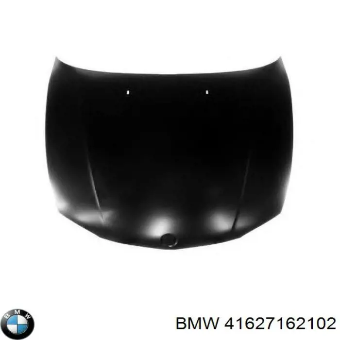 Купити 41627162102 BMW Капот