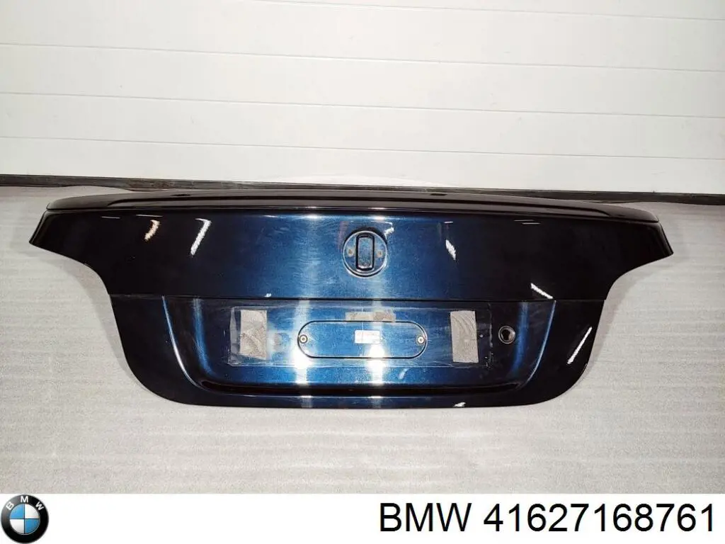 Кришка багажника 41627168761 BMW