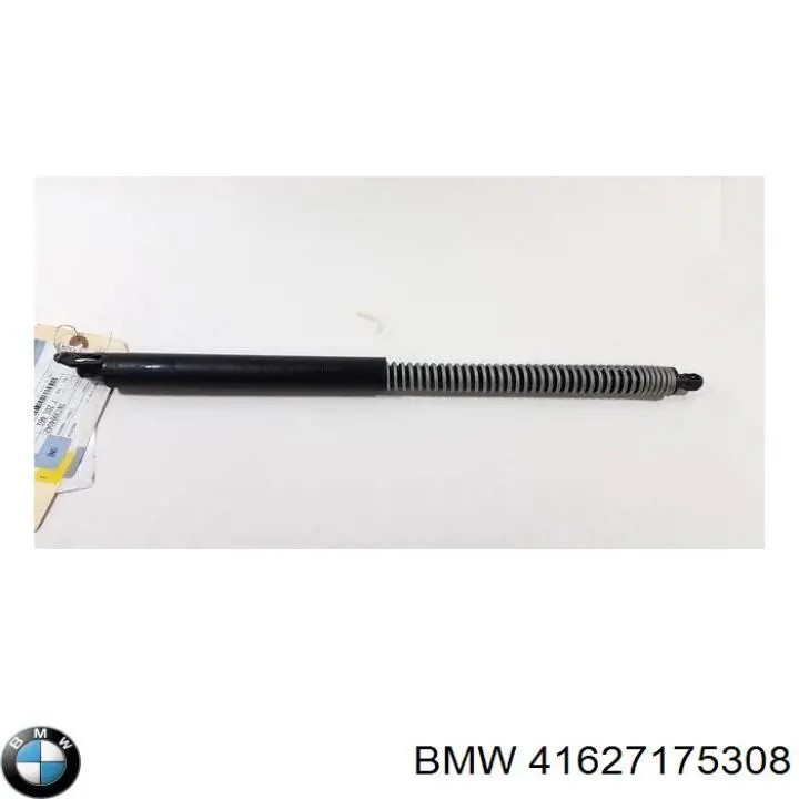 Купити 41627175308 BMW Деталі багажника (петлі і упор кришки)