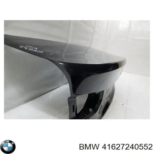 Купити Кришка багажника BMW 5  F10