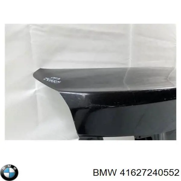  Кришка багажника BMW 5 