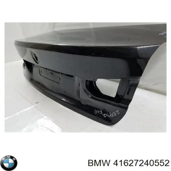 Кришка кузова на пікап на BMW 5 (F10)