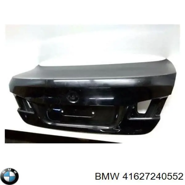 Кришка багажника BMW 5 седан (F10) (2009 - 2016) ціна, від 126.70 USD