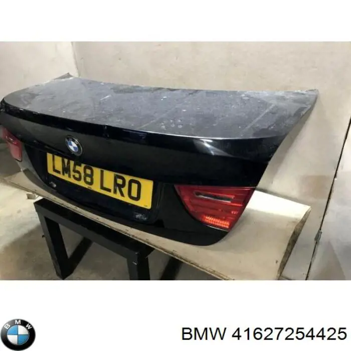 Купити 41627254425 BMW Кришка багажника