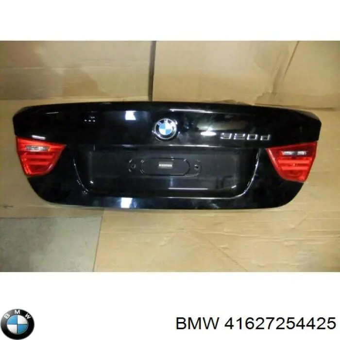 Кришка багажника 41627254425 BMW