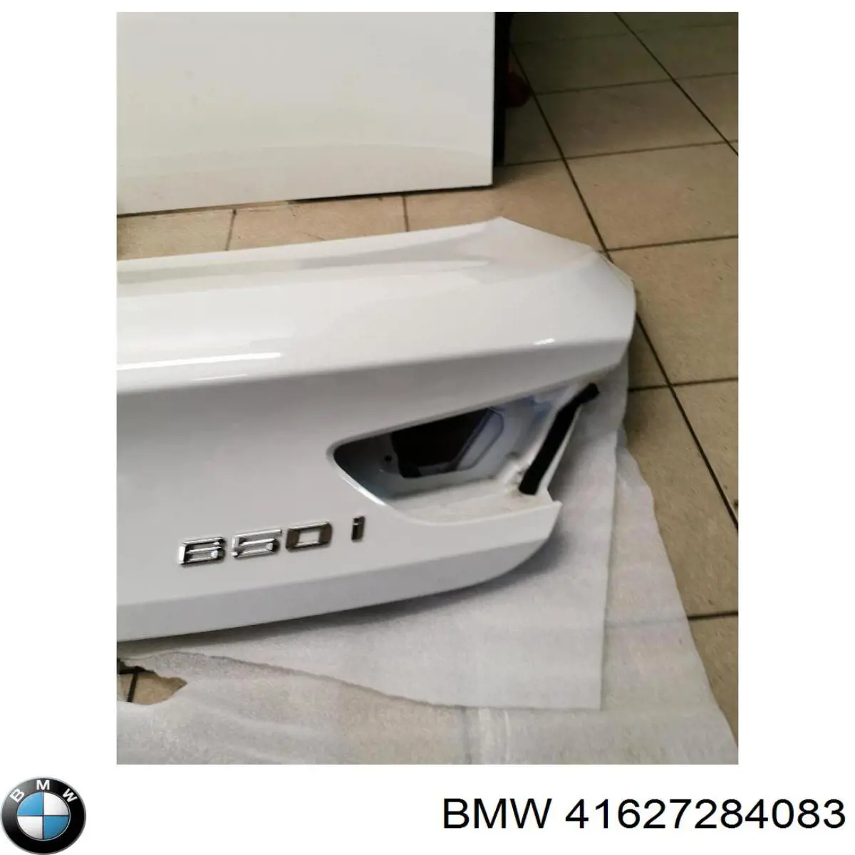 Купити 41627284083 BMW Кришка багажника