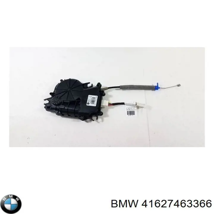 Купити 41627463366 BMW Деталі багажника (петлі і упор кришки)
