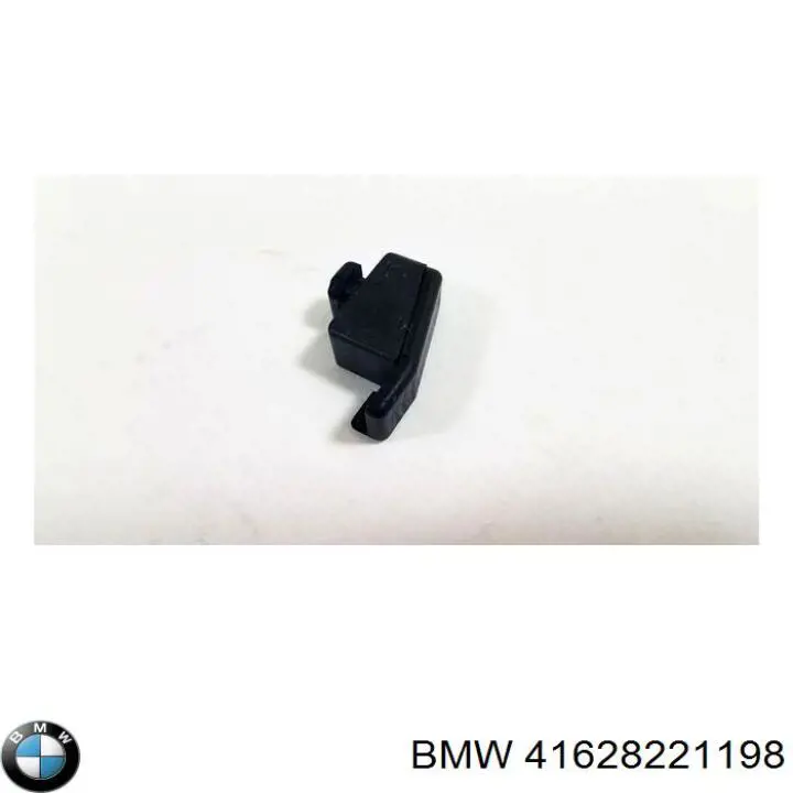 Купити 41628221198 BMW Деталі багажника (петлі і упор кришки)