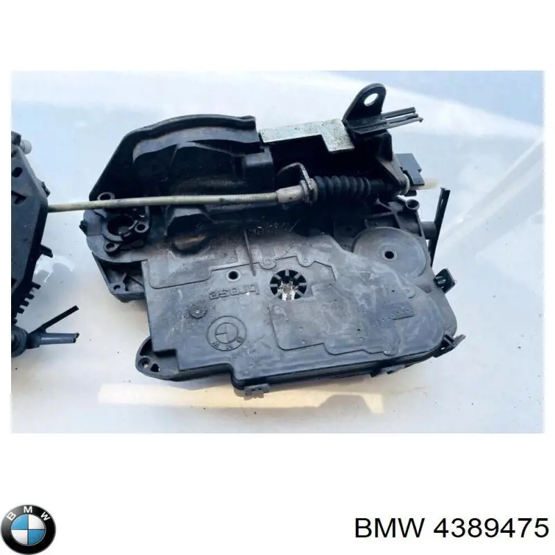 Замок задньої двері, лівої BMW 4389475 ціна, від 27.74 USD