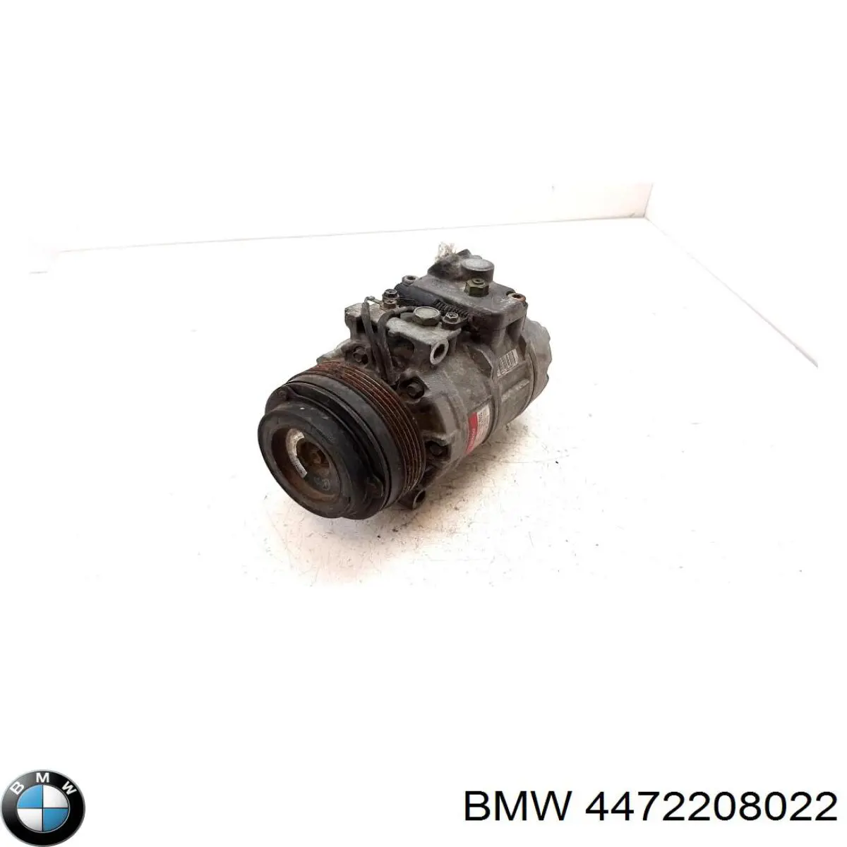 4472208022 BMW Компресор холодоагенту