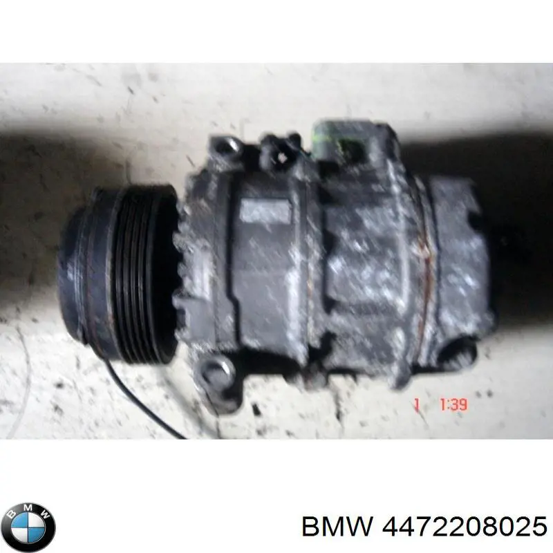 4472208025 BMW 