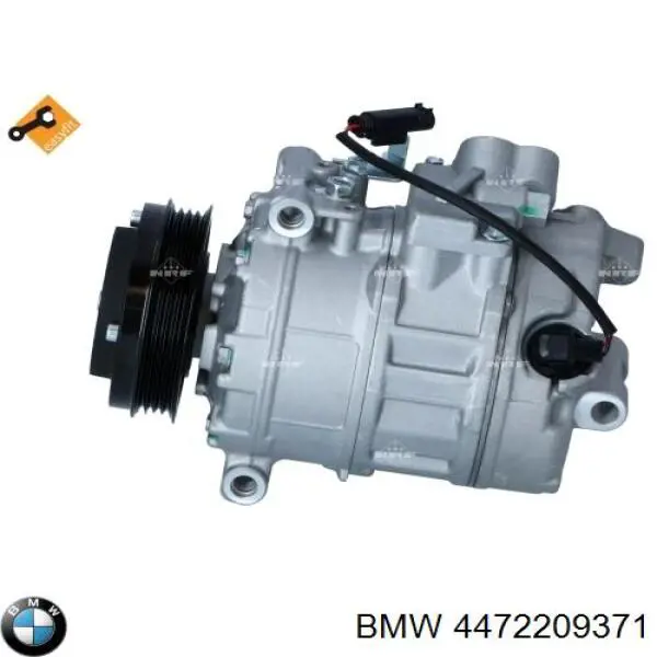 Купити 4472209371 BMW Компресор кліматичної установки