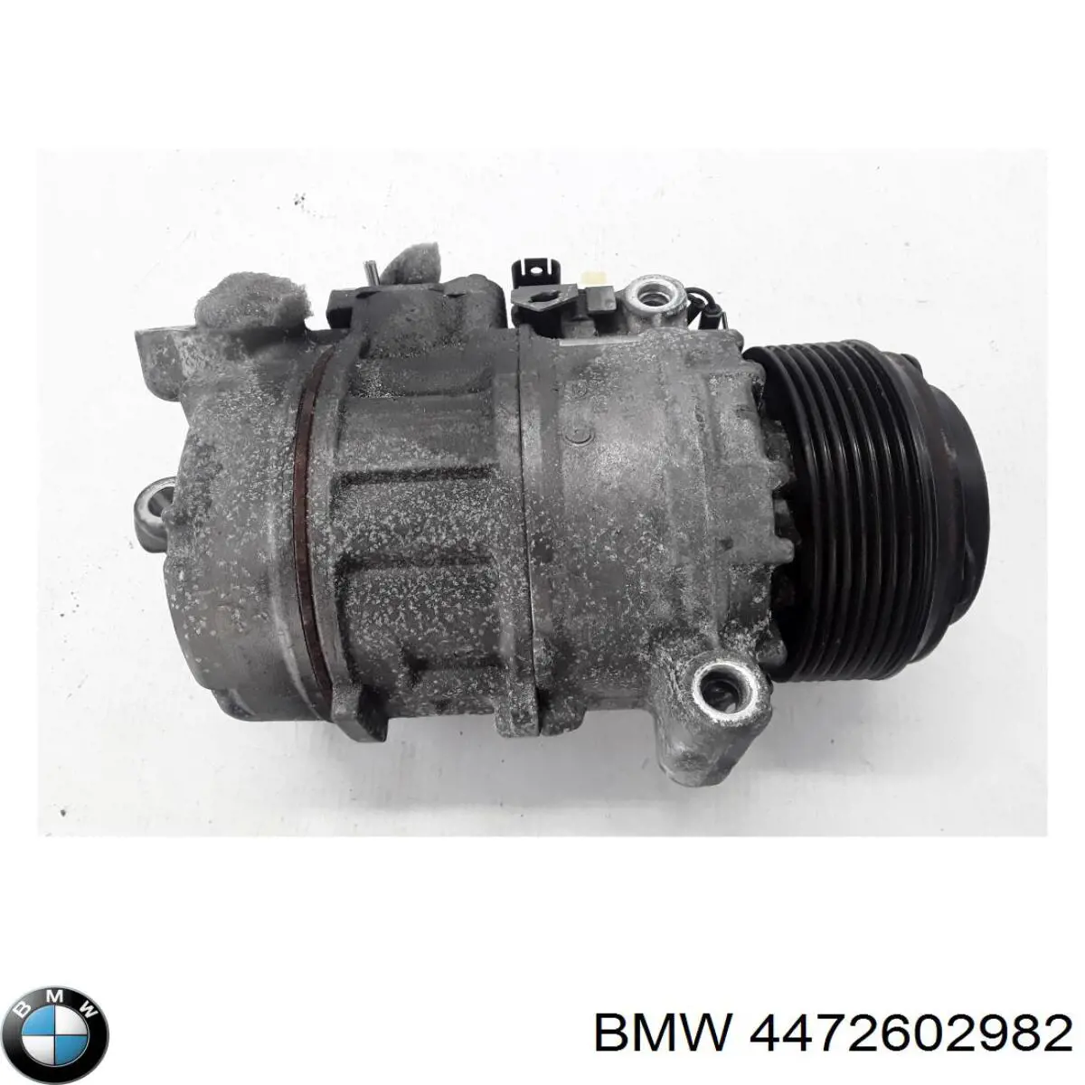 4472602982 BMW Компресор холодоагенту