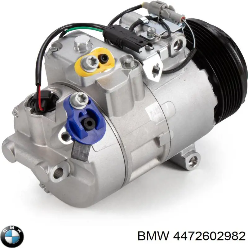 Купити 4472602982 BMW Компресор кліматичної установки