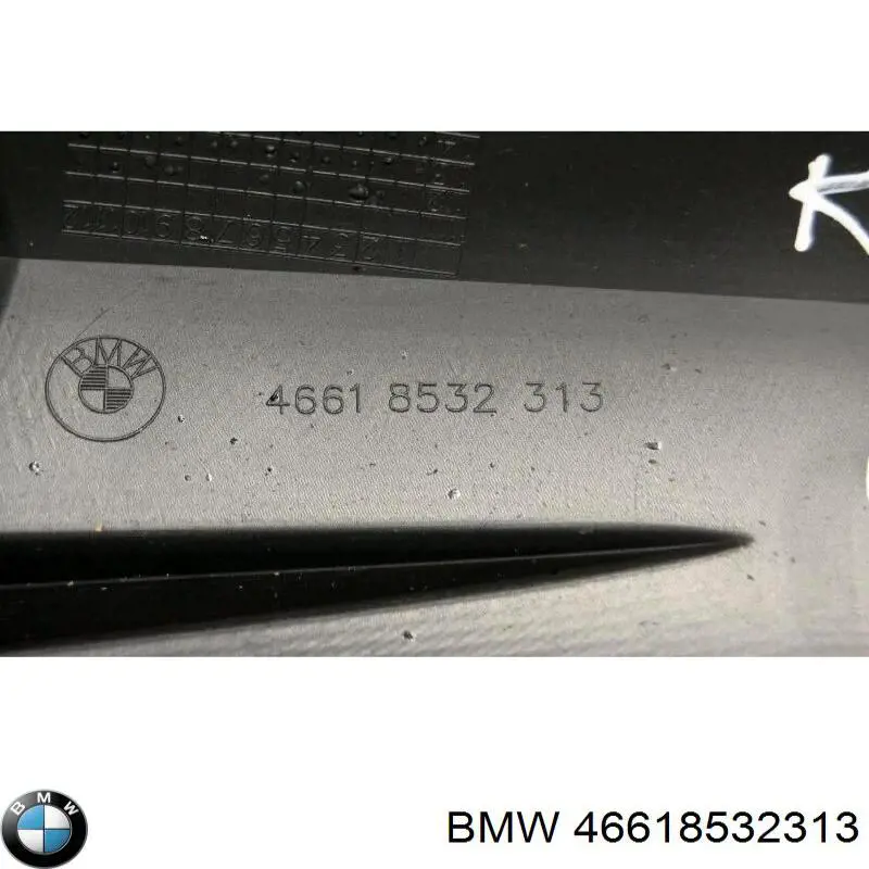  46618532313 BMW