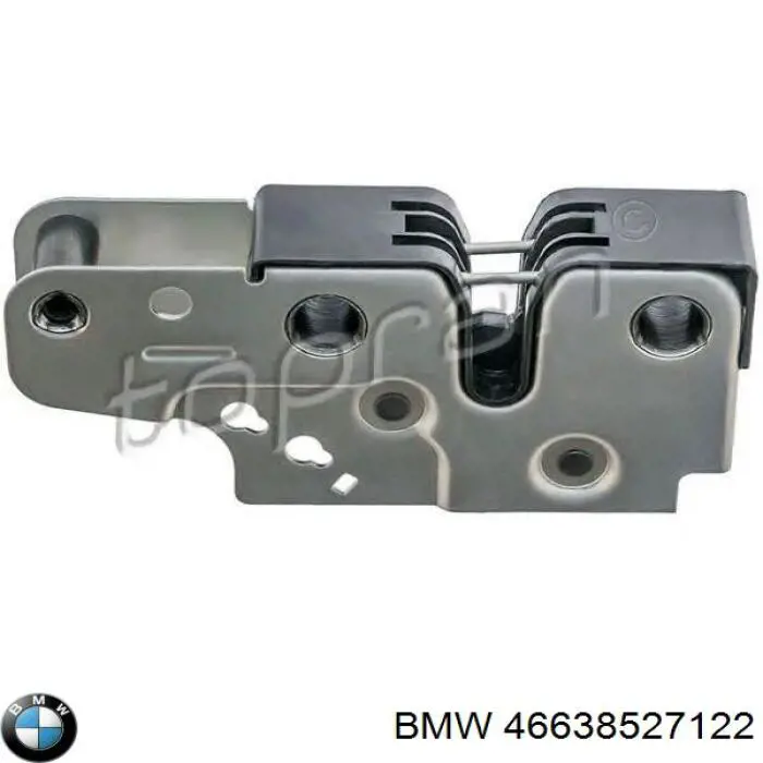 46638527122 BMW 
