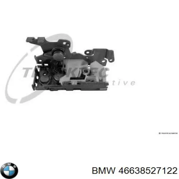  BMW 46638527122 ціна, від 536.94 USD