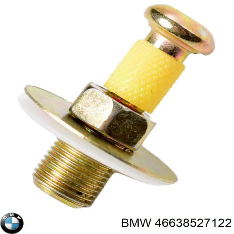  46638527122 BMW