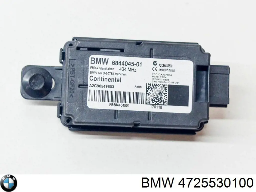 4725530100 BMW 