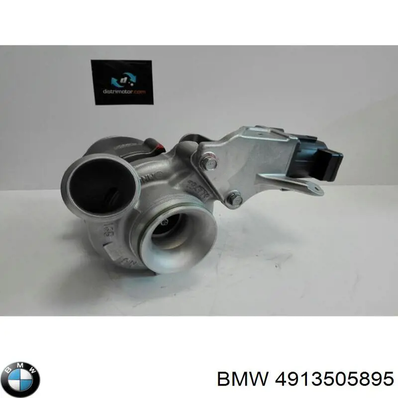 Турбіна 4913505895 BMW