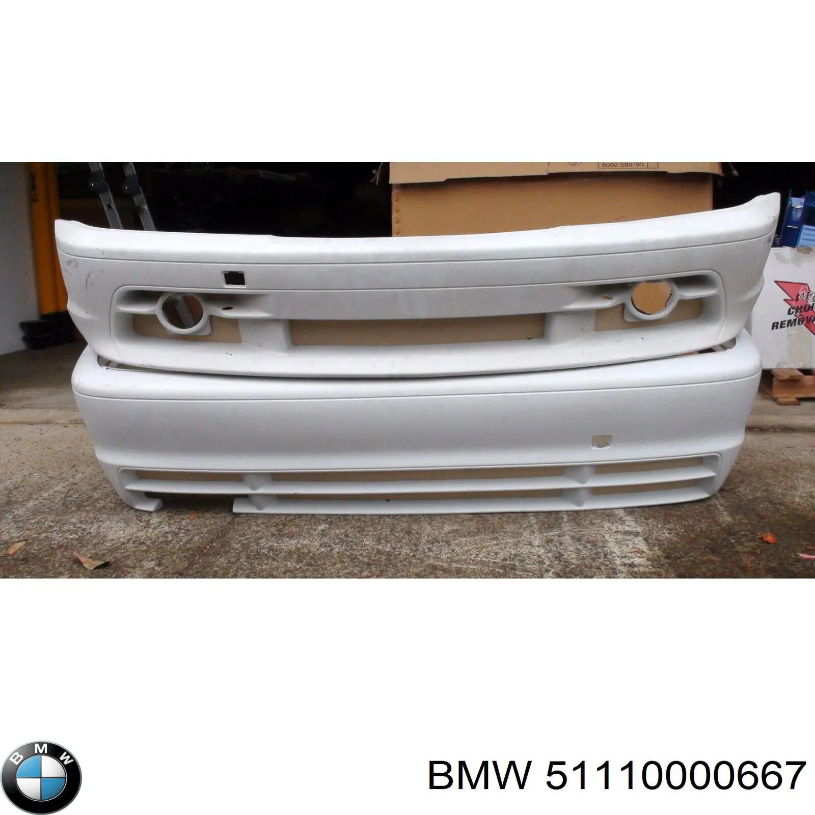  51110000667 BMW