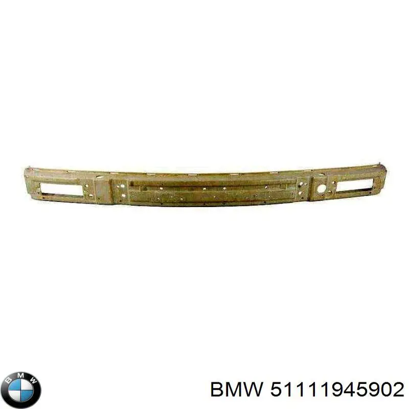 Шина бампера переднього BMW 51118100572 ціна, від 56.43 USD