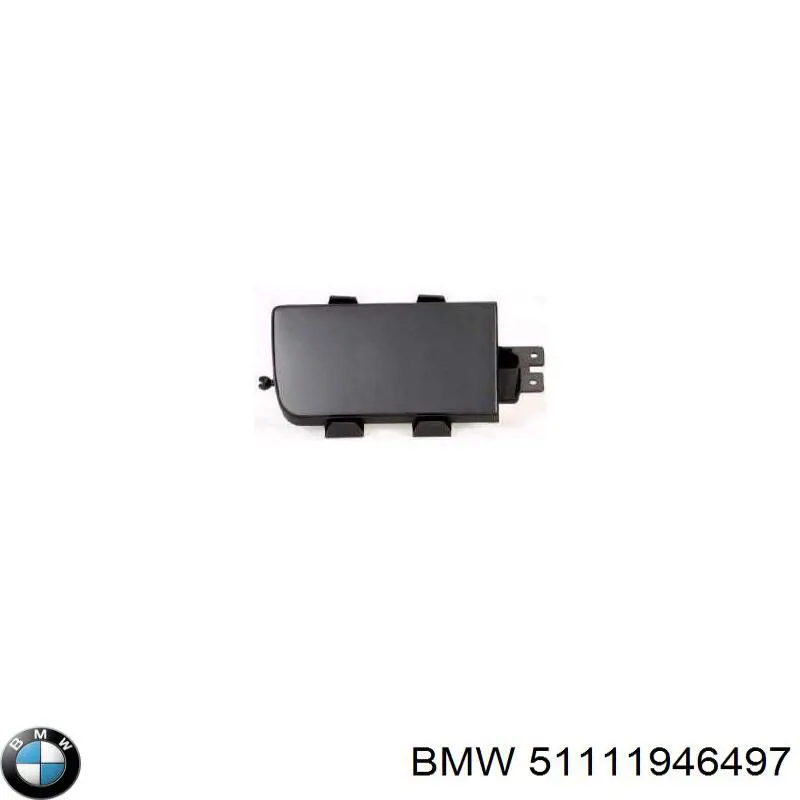 PBM99003CL Signeda Заглушка протитуманок, ліва