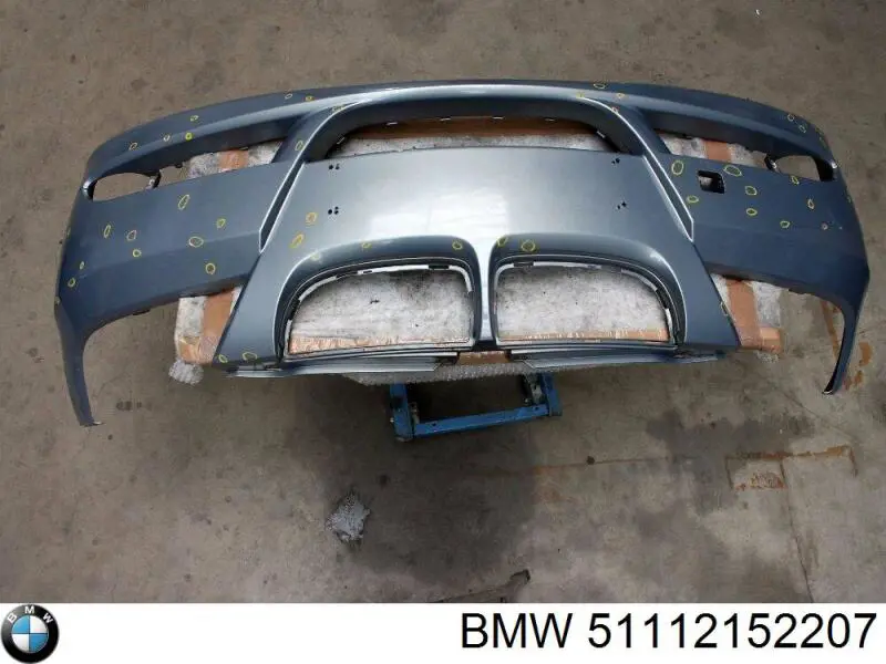 Купити 51112152207 BMW Буфер (бампер) передній