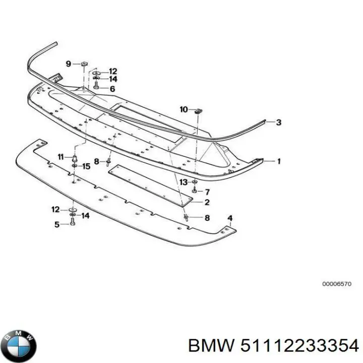 Купити 7025147 Autotechteile 