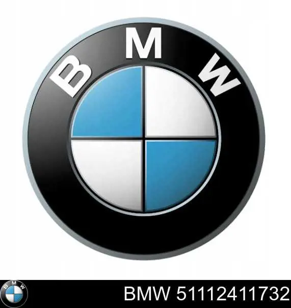  BMW 51112411732 ціна, від 21.54 USD