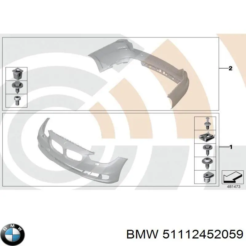  51112452059 BMW
