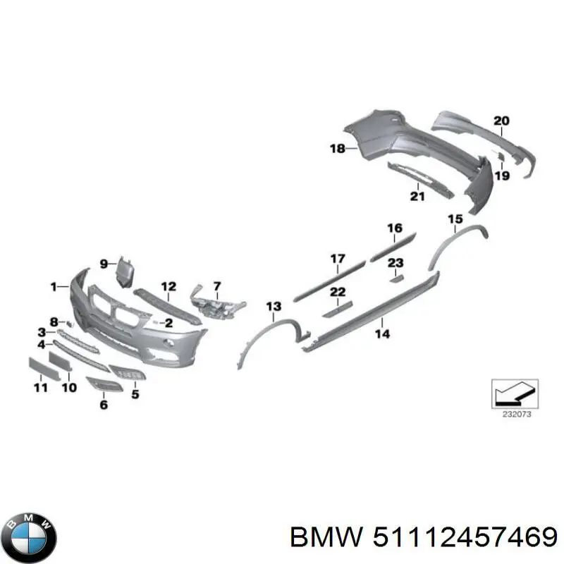 51112457469 BMW 