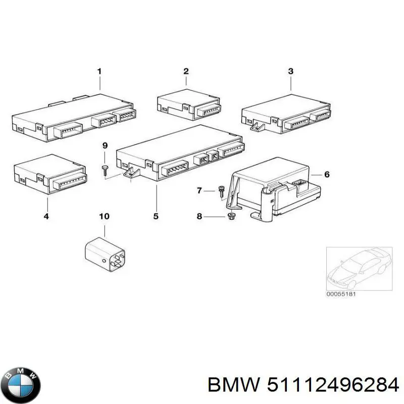 Обід (окантовка) фари противотуманної, правої Autotechteile 7025101 ціна, від 13.66 USD