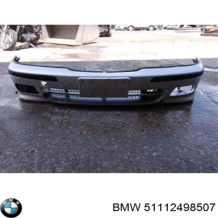 Бампер на авто Autotechteile 7025163 ціна, від 113.40 USD
