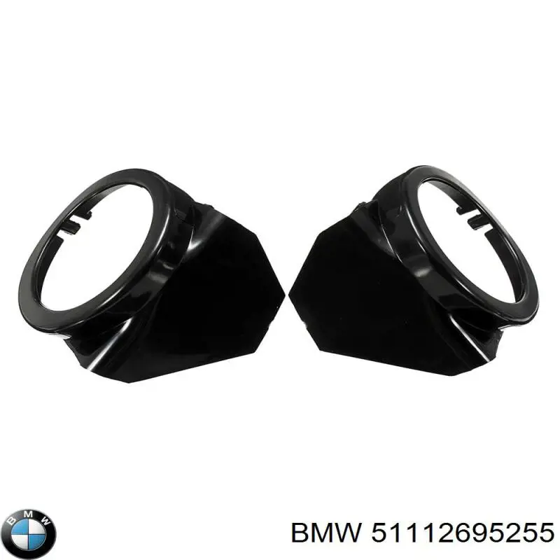 51112695255 BMW 
