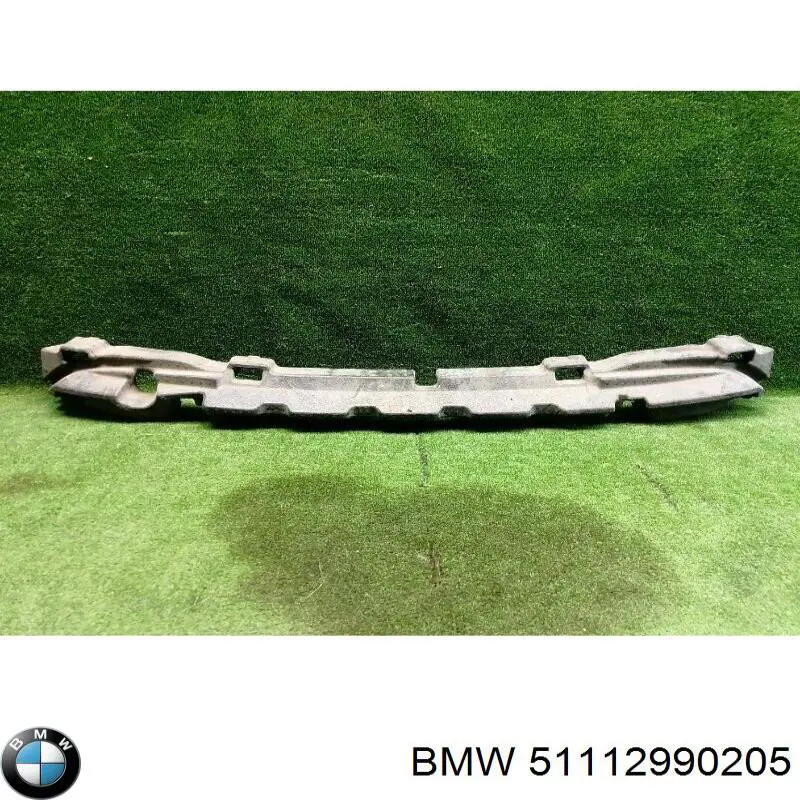 Абсорбер бампера переднього BMW 51112990205 ціна, від 31.63 USD
