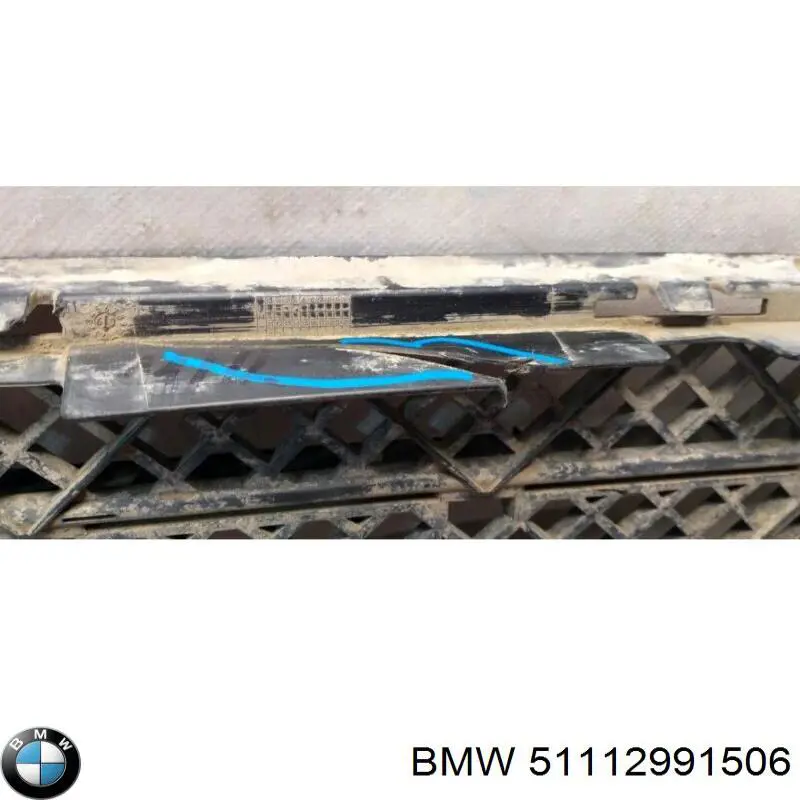 51112991506 BMW 