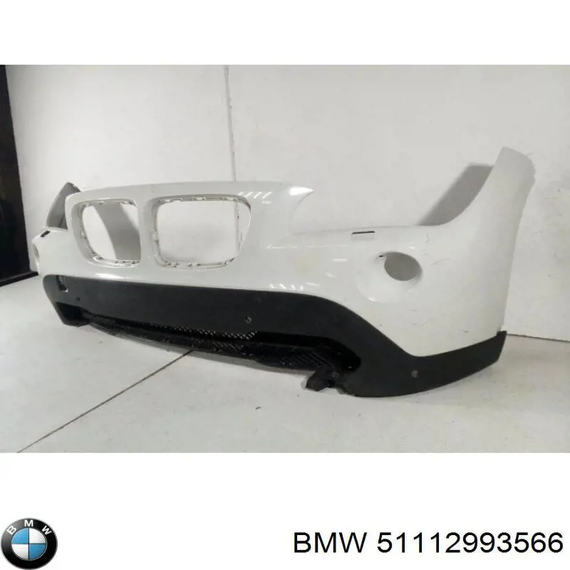 Купити 51112993566 BMW Буфер (бампер) передній
