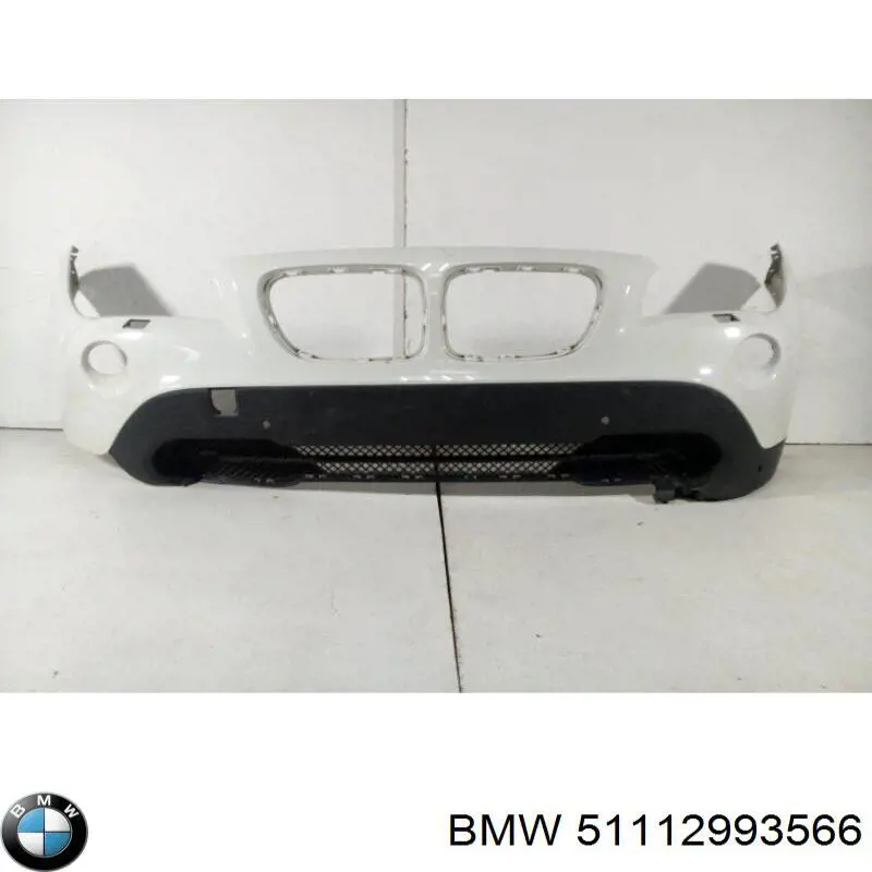 Бампер на авто BMW 51112993566 ціна, від 59.07 USD