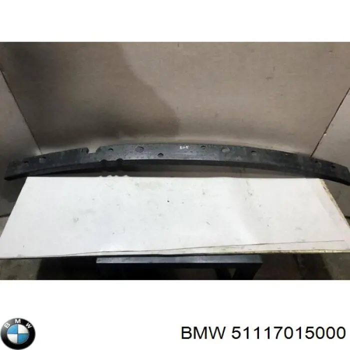 Купити 51117015000 BMW Абсорбер (наповнювач) бампера переднього