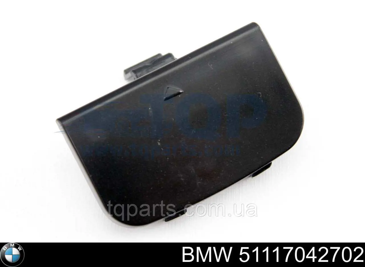 Купити 51117042702 BMW Заглушки буксирувального гака