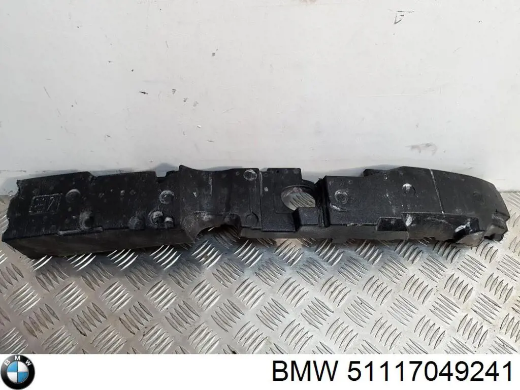 Абсорбер бампера переднього BMW 51117049241 ціна, від 13.94 USD