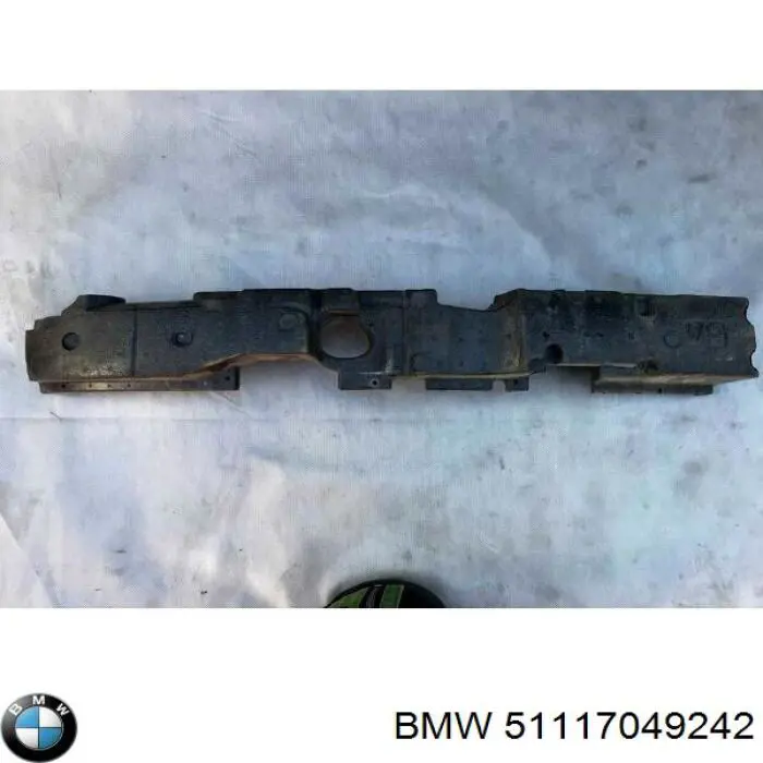 51117049242 BMW Наповнювач бампера переднього