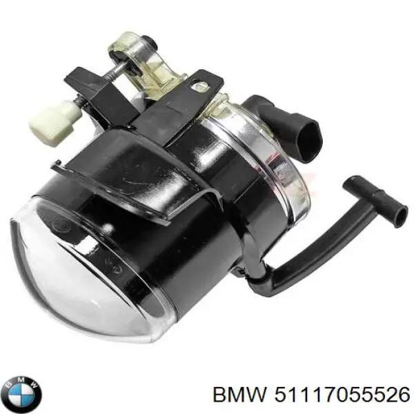  BMW 51117055526 ціна, від 32.46 USD