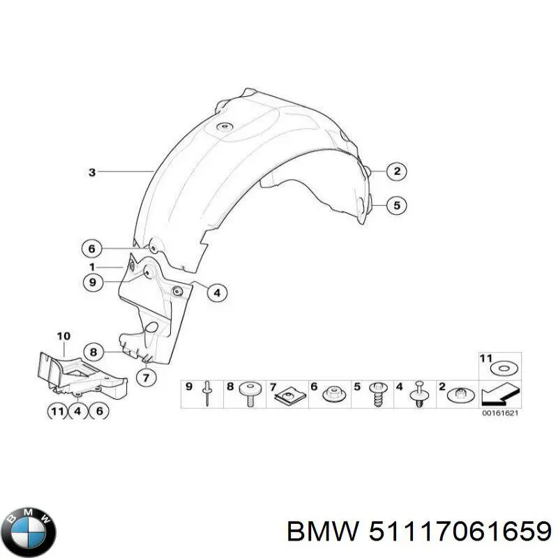 Купити 7155193 Autotechteile 