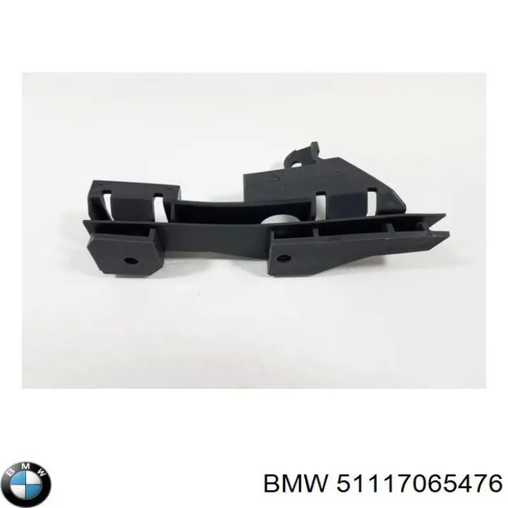 Направляюча заднього бампера, права 51117065476 BMW