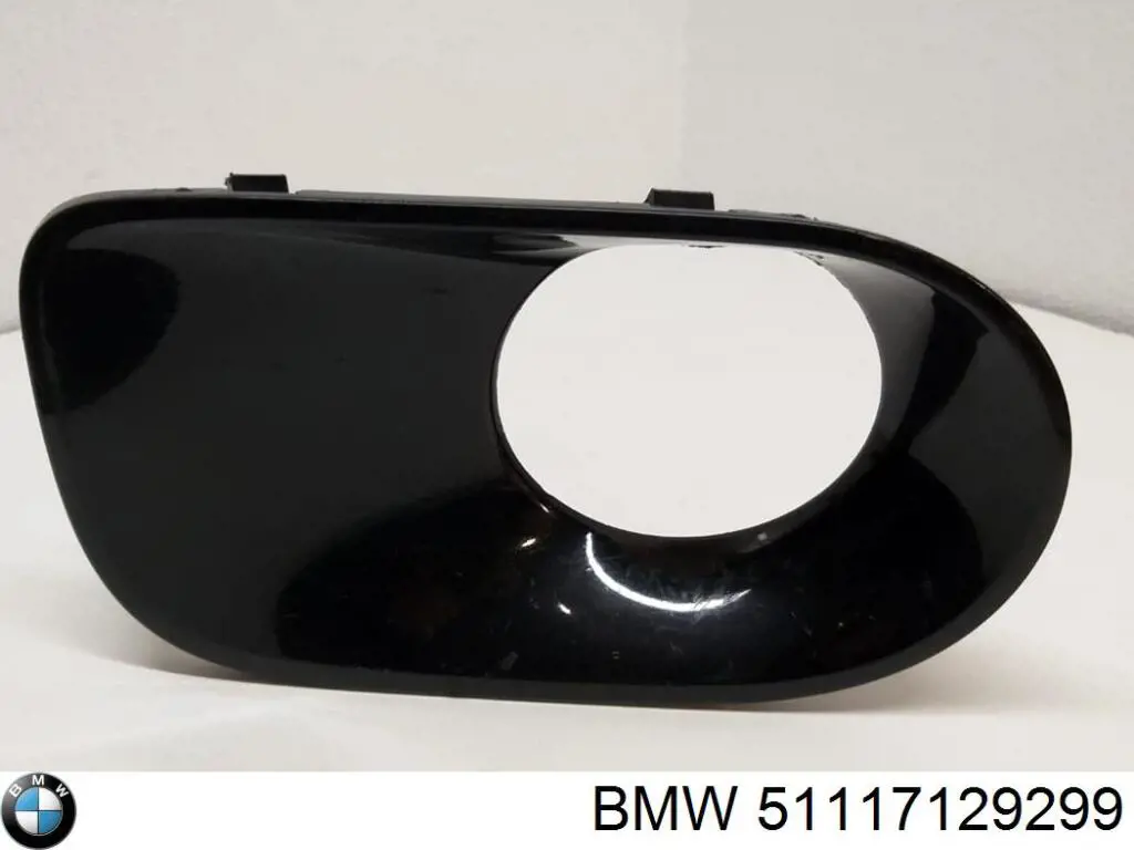 51117129299 BMW Ободок фари протитуманной