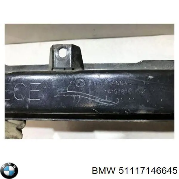 Шина бампера переднього FPS FP1408940 ціна, від 35.07 USD