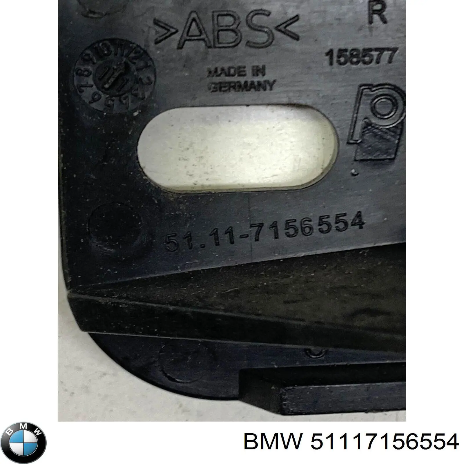 51117156554 BMW 